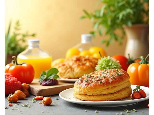 Cocina adaptada para necesidades alimentarias especiales